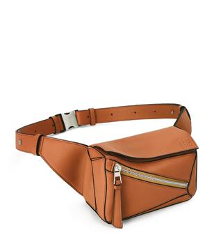 商品Mini Leather Puzzle Belt Bag图片