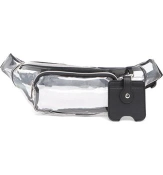 推荐Clear Vinyl Fanny Pack商品