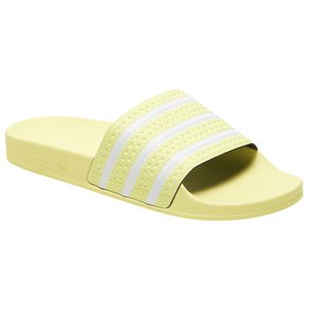 阿迪达斯拖鞋经典款, Adidas | adidas Originals Adilette Slide - Men's商品图片 8.8折