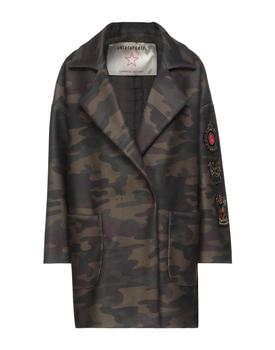 SHIRTAPORTER | Double breasted pea coat商品图片,4.1折