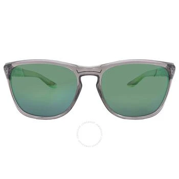 Oakley | Manorburn Prizm Jade Square Men's Sunglasses OO9479 947918 56 6.1折, 满$200减$10, 满减
