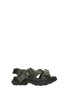 推荐Sandals Fabric Green khaki商品