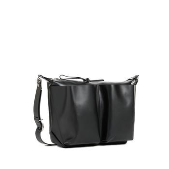 Jil Sander | Sac à bandoulière Pilot en cuir商品图片,