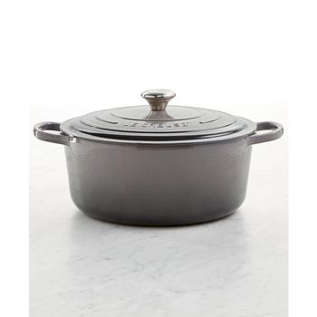 商品Le Creuset | Signature Enameled Cast Iron 9 Qt. Round French Oven,商家Macy's,价格¥3578图片