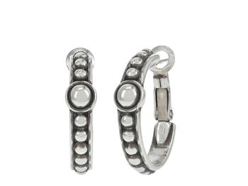 Brighton, Brighton | Pretty Tough Hoop Earrings商品图片 6.8折