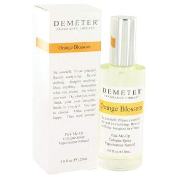 推荐Demeter Orange Blossom by Demeter Cologne Spray 4 oz for Women商品