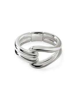 商品John Hardy | Surf Sterling Silver Ring,商家Saks Fifth Avenue,价格¥3398图片