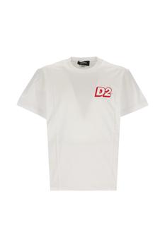 推荐Logo-print cotton T-shirt商品