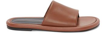商品JW Anderson | Bumper-tube 皮革凉鞋,商家24S CN,价格¥3578图片