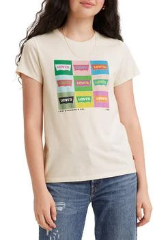 Levi's | Popart Grid Graphic T Shirt 3折