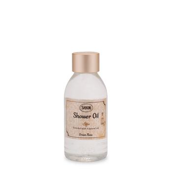 推荐Mini Shower Oil Green Rose 100mL商品