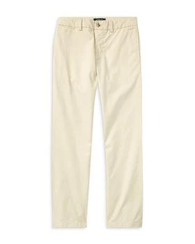 Ralph Lauren | Boys' Straight Fit Preppy Pants - Little Kid, Big Kid,商家Bloomingdale's,价格¥309