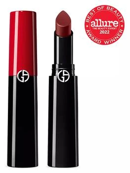 Armani | Lip Power Long Lasting Satin Lipstick 