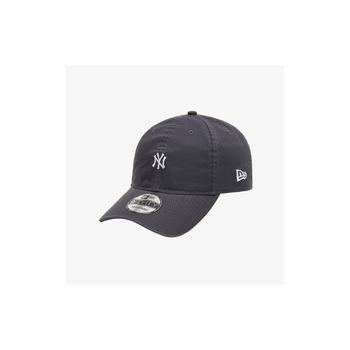 推荐韩国直邮NEWERA纽亦华迷你标志NY棒球帽深灰色12836198当季新款商品