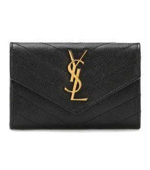 推荐Monogram Small leather wallet商品