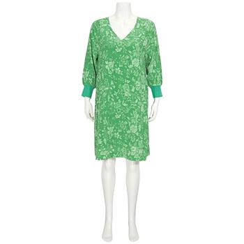 推荐Essentiel Sephora Dress in Green, Brand Size 34 (US Size 0)商品