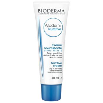 推荐Bioderma Atoderm Nutritive 1.33 fl. oz.商品