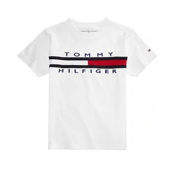 Tommy Hilfiger | 男小童 棉质印花T恤 3.6折