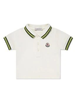 Moncler | Short Sleeves Polo,商家Italist,价格¥1312