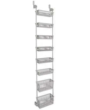 Smart Design | 8-Tier Over-the-Door Hanging Pantry Organizer,商家Macy's,价格¥845