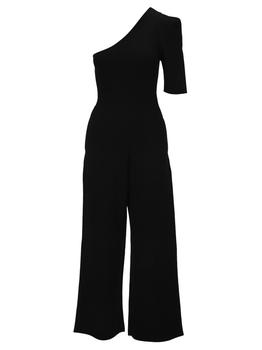 推荐Stella McCartney One Shoulder Jumpsuit商品