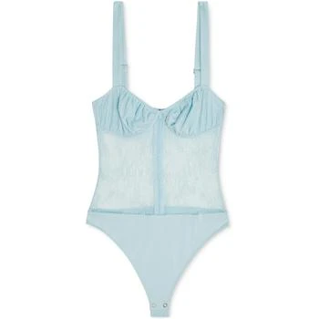 Danielle Bernstein | Danielle Bernstein Womens Lace Thong Bodysuit,商家BHFO,价格¥39