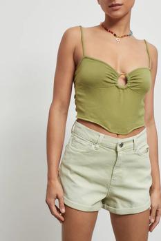 product BDG Cuff Mom Denim Short image