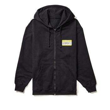 Vetements | My Name Is Vetements Zip-Up Hoodie商品图片,独家减免邮费