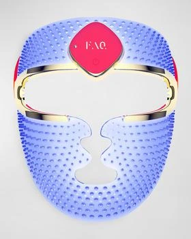 Foreo | FAQ 201 Ultra-Lightweight Silicone RGB LED Face Mask,商家Neiman Marcus,价格¥3783