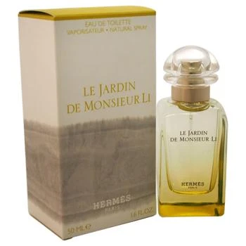Hermes | Le Jardin De Monsieur Li by Hermes EDT Spray 1.6 oz (50 ml) (m) 4.9折, 满$75减$5, 满减