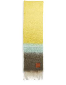 Loewe | 条纹围巾商品图片,额外9.5折, 额外九五折