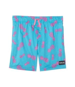 Hurley | Pool Party Pull-On Swim Trunks (Little Kid),商家Zappos,价格¥245