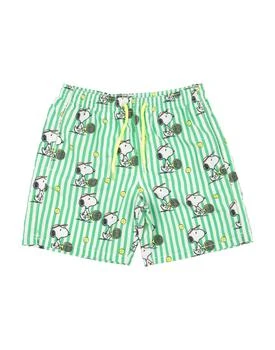 Mc2 Saint Barth | Swim shorts,商家Yoox HK,价格¥596