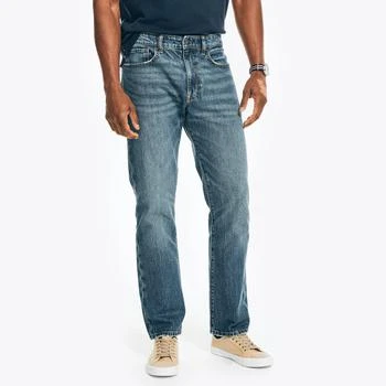 Nautica | Mens Vintage Straight Stretch Denim,商家Premium Outlets,价格¥161