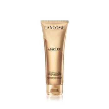 兰蔻菁纯海淘, Lancôme | 欧洲直邮Lancome兰蔻菁纯臻颜精萃卸妆洁面凝乳125ml洗面奶洁面乳商品图片 额外8.2折, 额外八二折