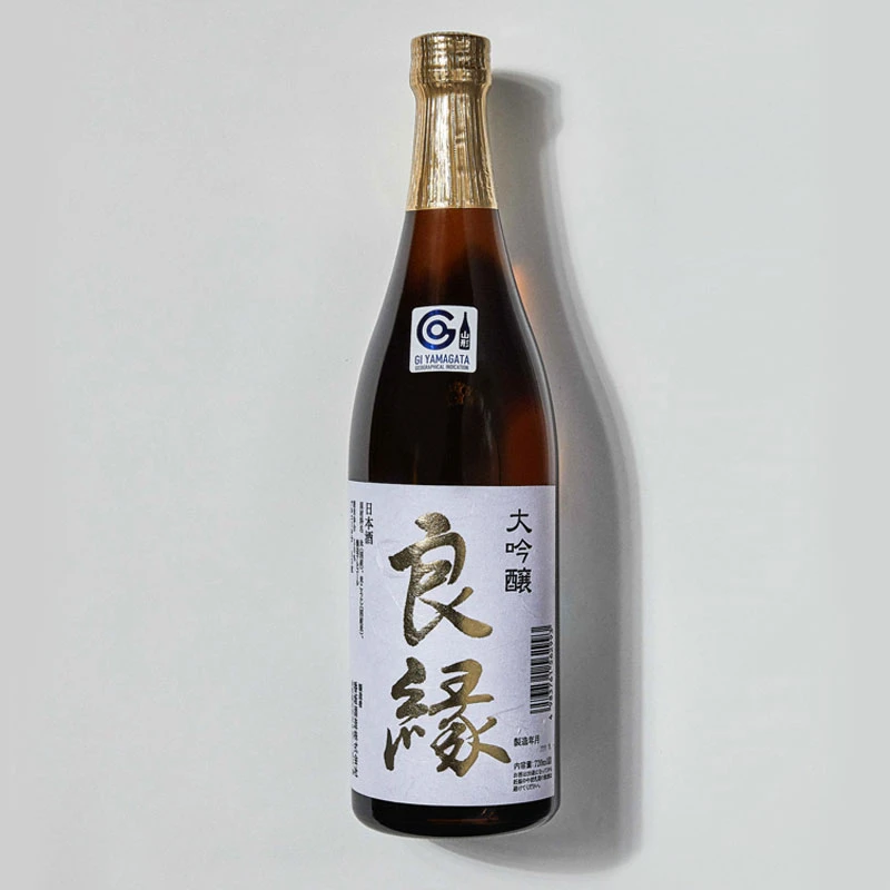 MIXIU | 【国内直发】米嗅良缘日本大吟酿清酒原装进口米酒日式发酵酒低度洋酒720ml,商家ROAD TO THE FIELD,价格¥580