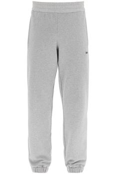 商品Zegna | JOGGER PANTS WITH RUBBERIZED LOGO DETAIL,商家Coltorti Boutique,价格¥1366图片