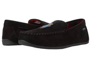 Ralph Lauren | Declan Bear Moccasin Slipper,商家Zappos,价格¥494