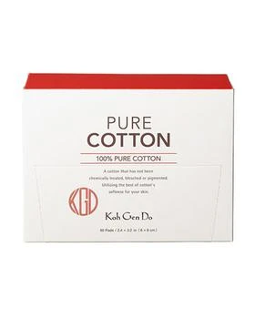 Koh Gen Do | Pure Cotton, 80 Count,商家Neiman Marcus,价格¥240