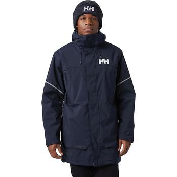 推荐Helly Hansen Men's Active Oslo Insulated Parka商品