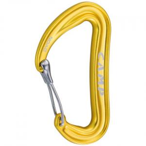 商品Camp | Camp - Dyon Carabiner - Yellow,商家New England Outdoors,价格¥113图片