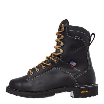推荐Danner Quarry USA Boots – Black商品