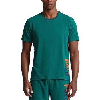 商品Ralph Lauren | Men's Short Sleeve Sleep Shirt,商家Macy's,价格¥178图片