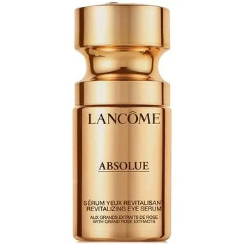 Lancôme | Absolue Revitalizing Eye Serum With Grand Rose Extracts, 0.5 oz.,商家Macy's,价格¥1134