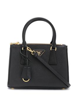 prada包, Prada | Prada Women's Black Leather Handbag商品图片 