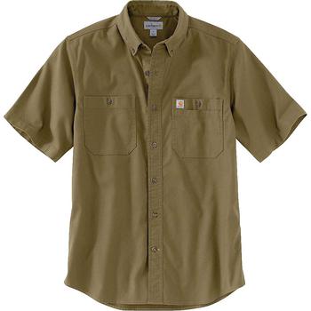 product Carhartt Men's Rugged Flex Rigby SS Work Shirt image
