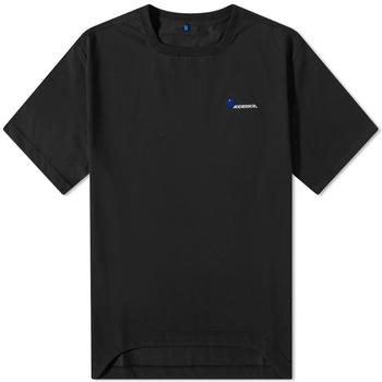 ader error怎么样, ADER error | ADER Error Union Logo Tee商品图片 
