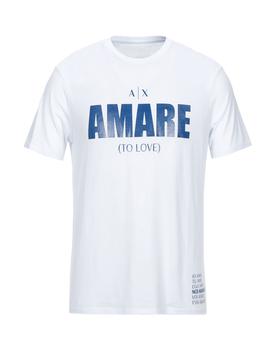 Armani Exchange | T-shirt商品图片,7.2折