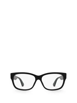 Gucci | Gucci Eyewear Rectangular Frame Glasses 7折