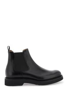 推荐Church's leather leicester chelsea boots商品